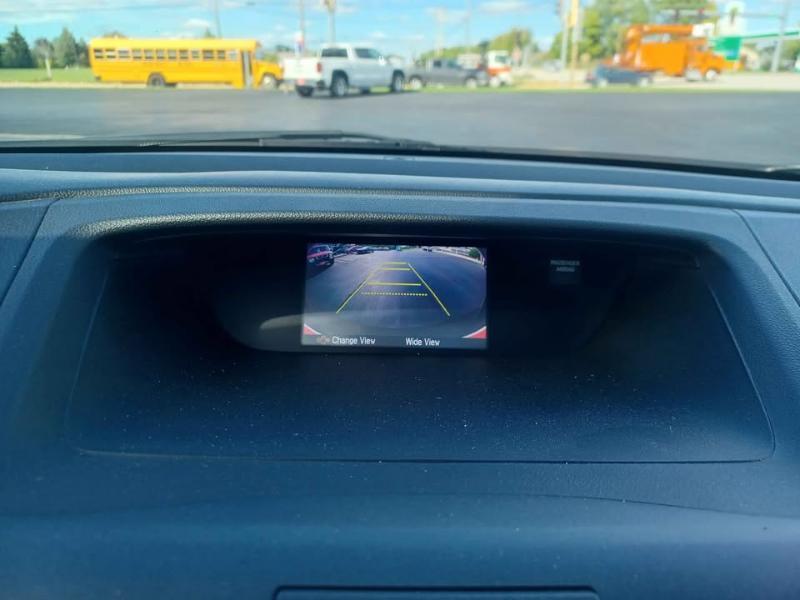 Honda CR-V EX AWD 2014