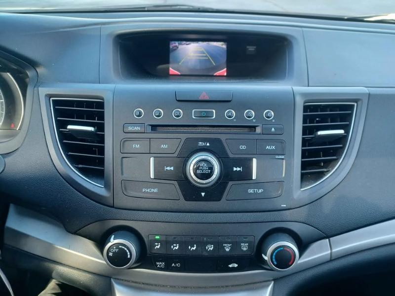 Honda CR-V EX AWD 2014