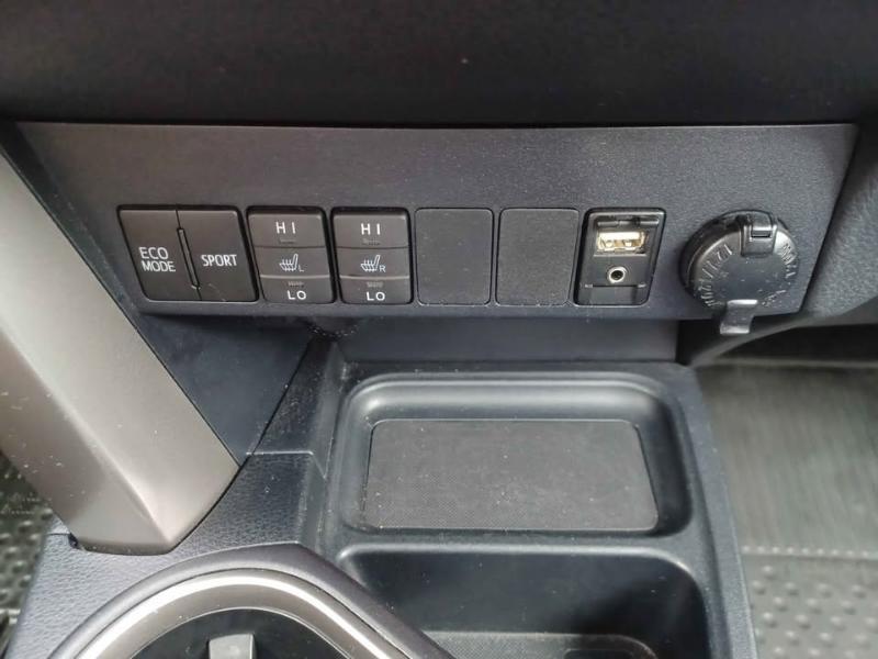 Toyota RAV4 XLE AWD 2018