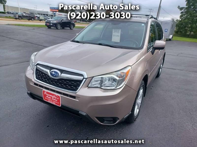 2015 Subaru Forester 2.5i Premium