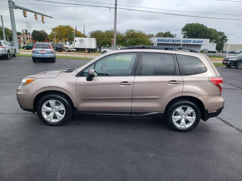 Subaru Forester 2.5i Premium 2015