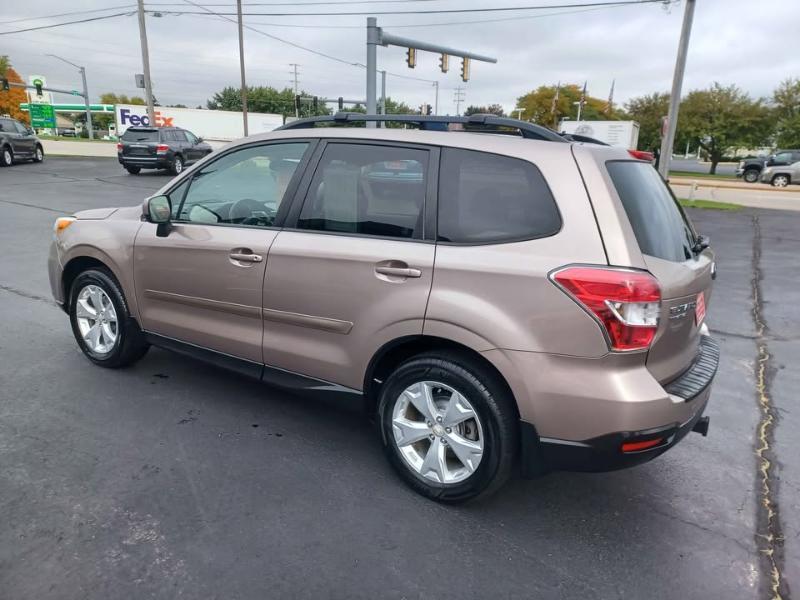 Subaru Forester 2.5i Premium 2015