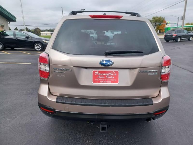Subaru Forester 2.5i Premium 2015