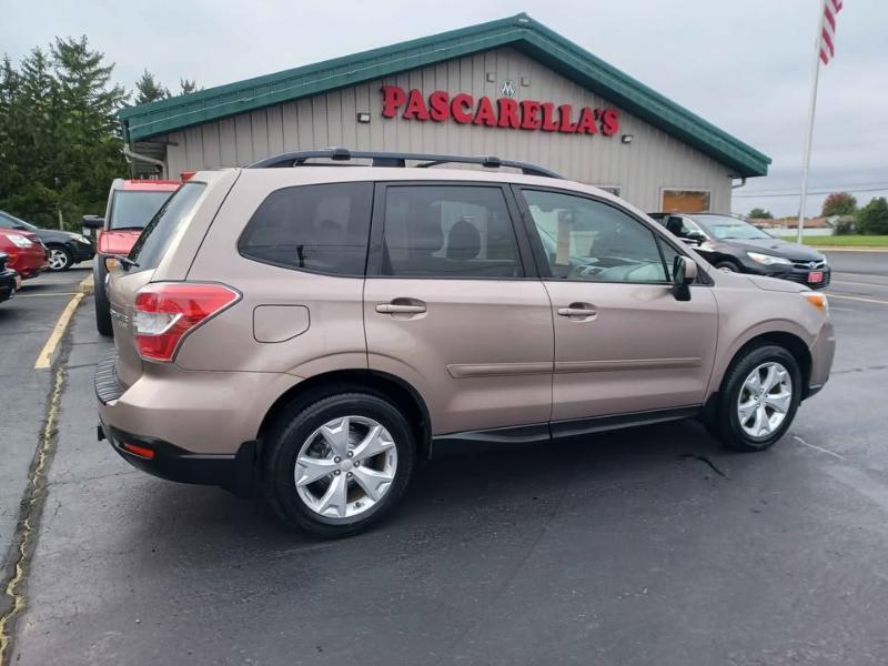 Subaru Forester 2.5i Premium 2015