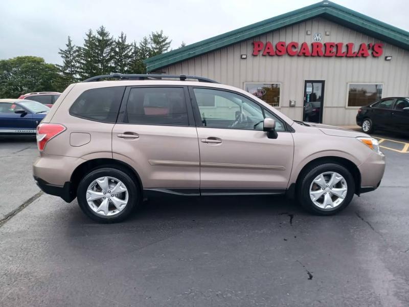 Subaru Forester 2.5i Premium 2015