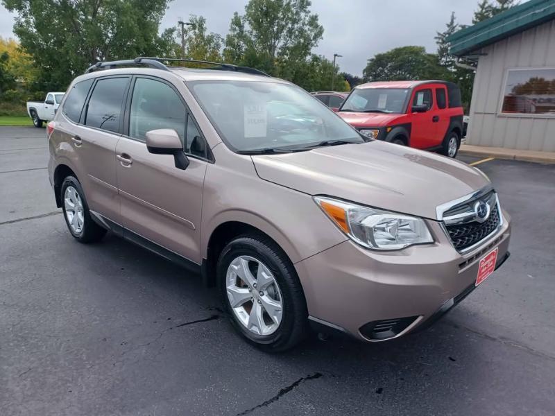 Subaru Forester 2.5i Premium 2015