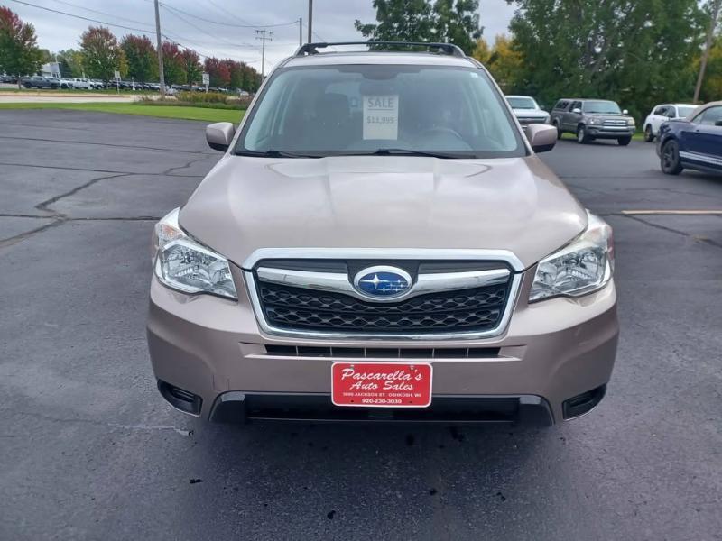 Subaru Forester 2.5i Premium 2015