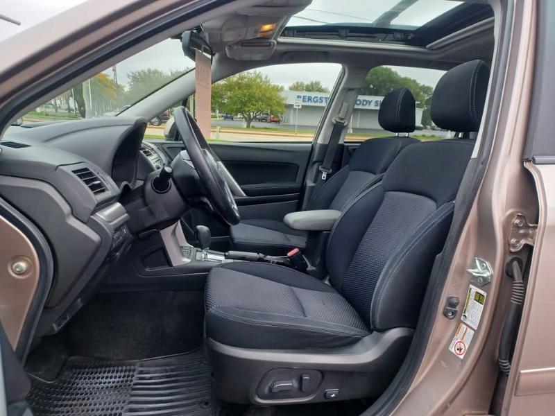 Subaru Forester 2.5i Premium 2015