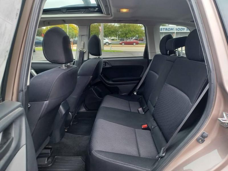 Subaru Forester 2.5i Premium 2015