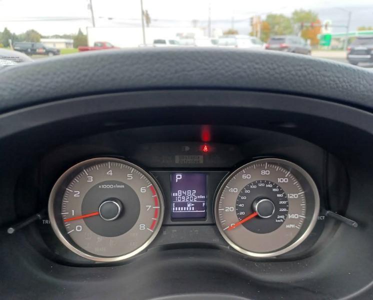 Subaru Forester 2.5i Premium 2015