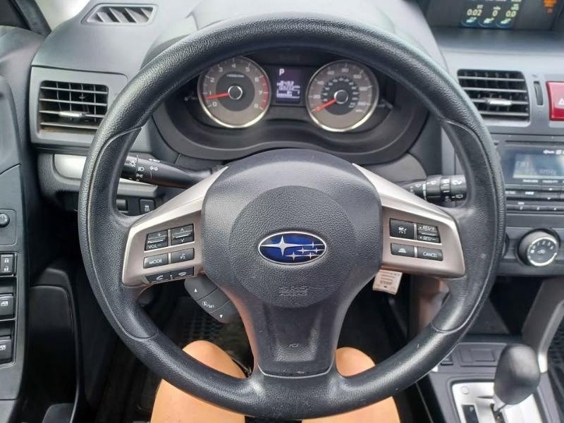 Subaru Forester 2.5i Premium 2015