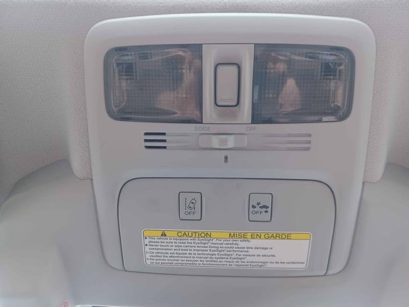 Subaru Forester 2.5i Premium 2015