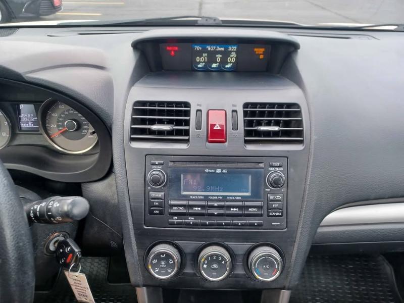 Subaru Forester 2.5i Premium 2015