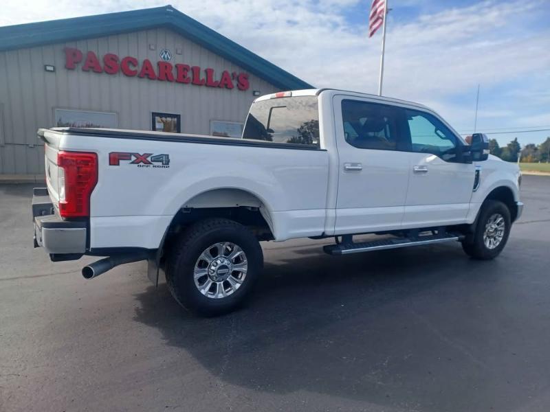 Ford F-250 SD FX4 Crew Cab Long Bed 4WD 2019