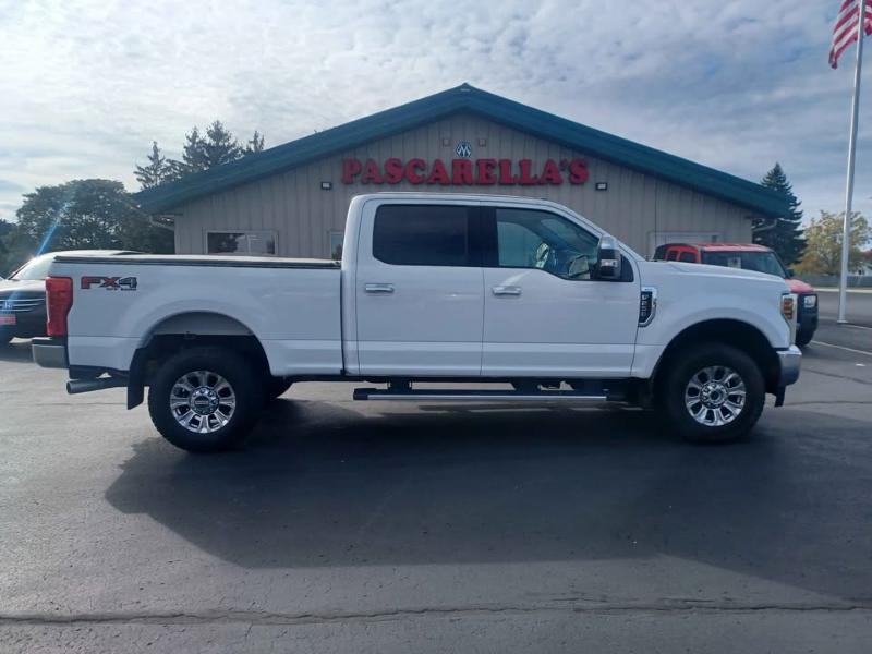 Ford F-250 SD FX4 Crew Cab Long Bed 4WD 2019