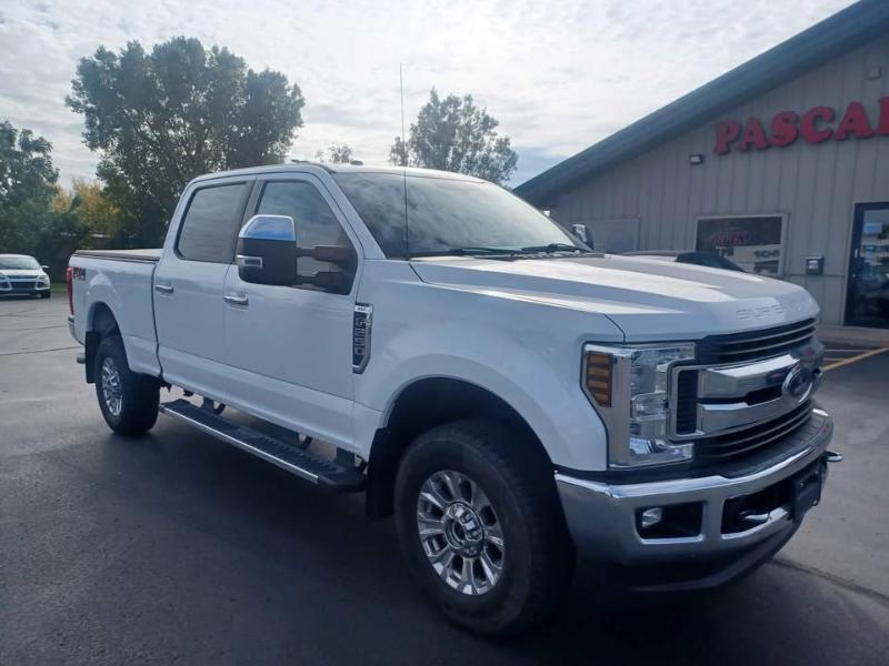 Ford F-250 SD FX4 Crew Cab Long Bed 4WD 2019
