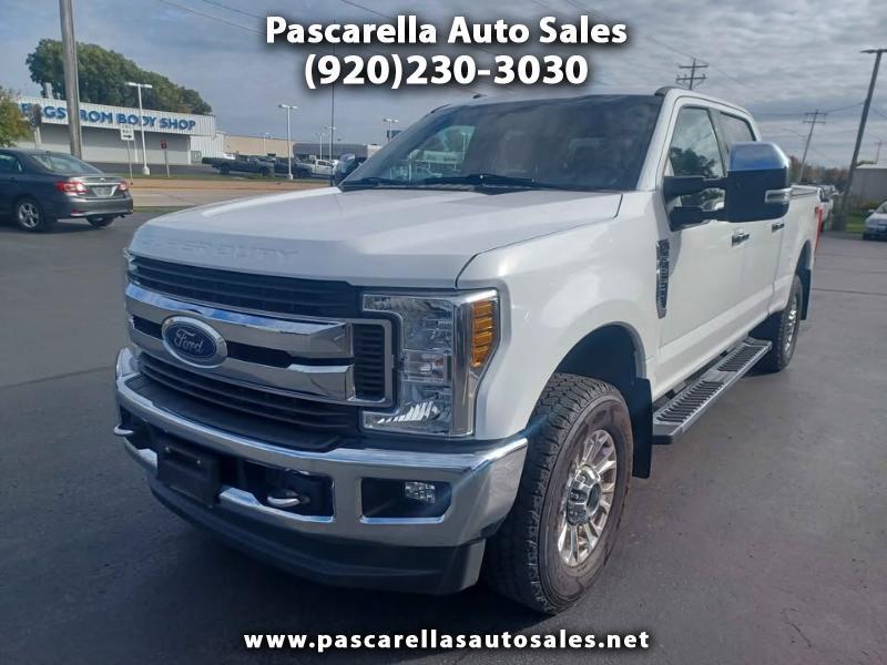 Ford F-250 SD FX4 Crew Cab Long Bed 4WD 2019
