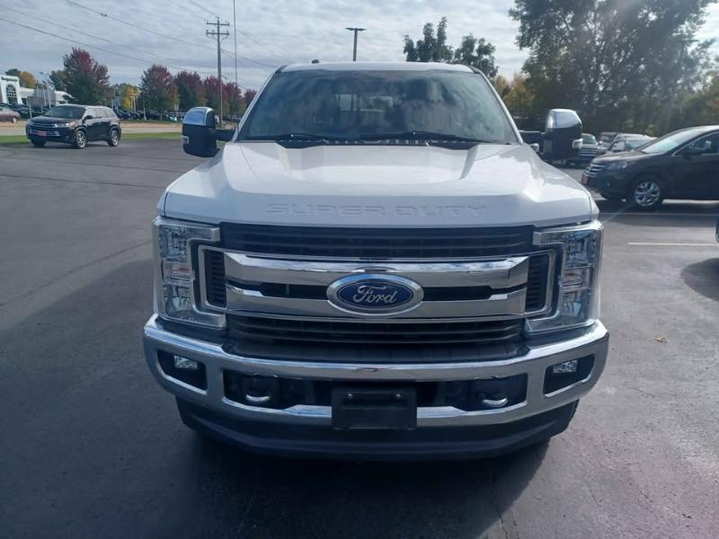 Ford F-250 SD FX4 Crew Cab Long Bed 4WD 2019