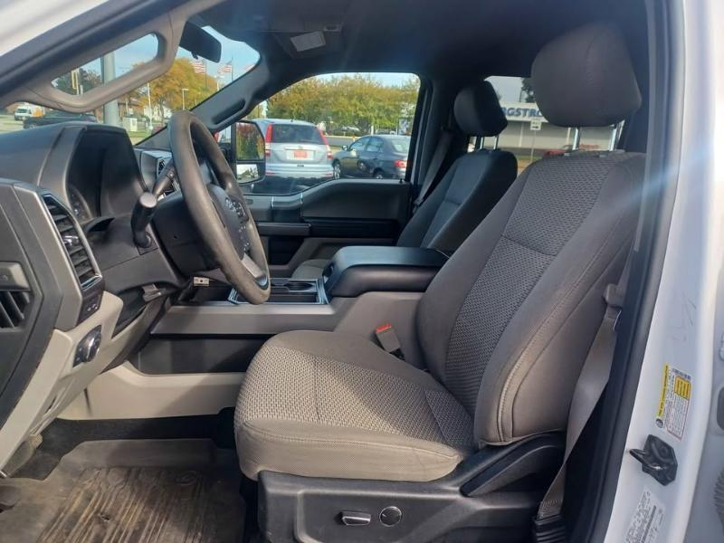 Ford F-250 SD FX4 Crew Cab Long Bed 4WD 2019