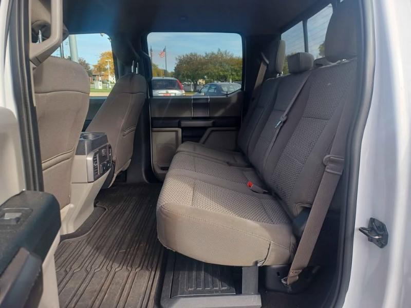Ford F-250 SD FX4 Crew Cab Long Bed 4WD 2019