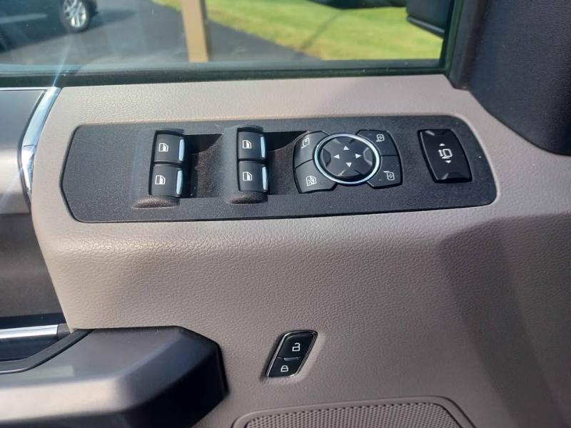 Ford F-250 SD FX4 Crew Cab Long Bed 4WD 2019