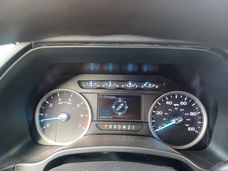 Ford F-250 SD FX4 Crew Cab Long Bed 4WD 2019