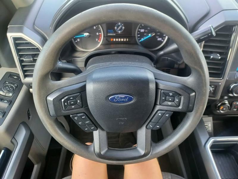 Ford F-250 SD FX4 Crew Cab Long Bed 4WD 2019