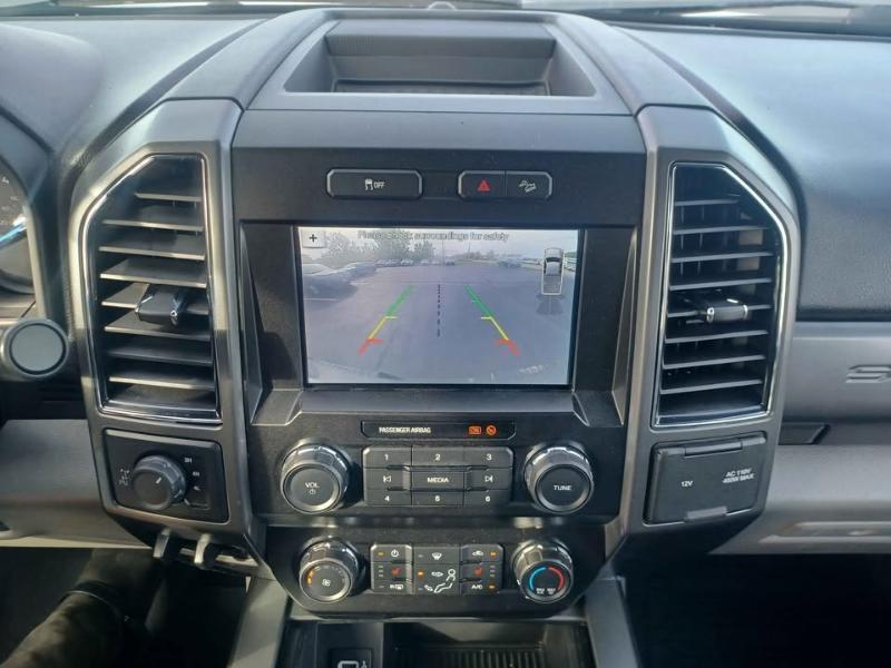 Ford F-250 SD FX4 Crew Cab Long Bed 4WD 2019