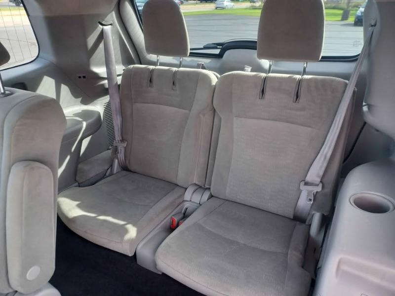 Toyota Highlander 4WD 2013