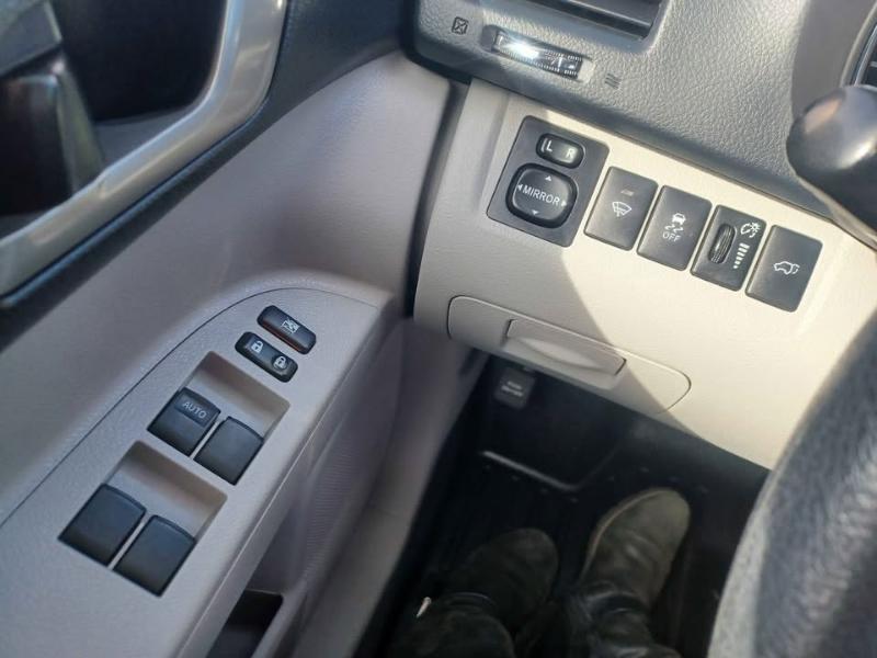 Toyota Highlander 4WD 2013