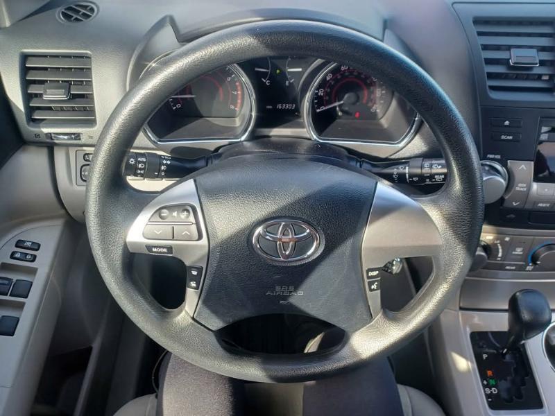Toyota Highlander 4WD 2013