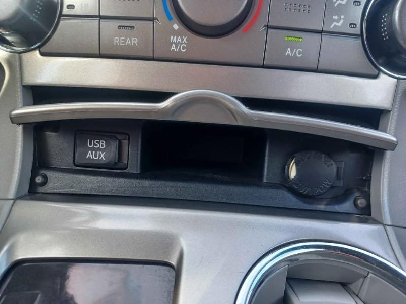 Toyota Highlander 4WD 2013