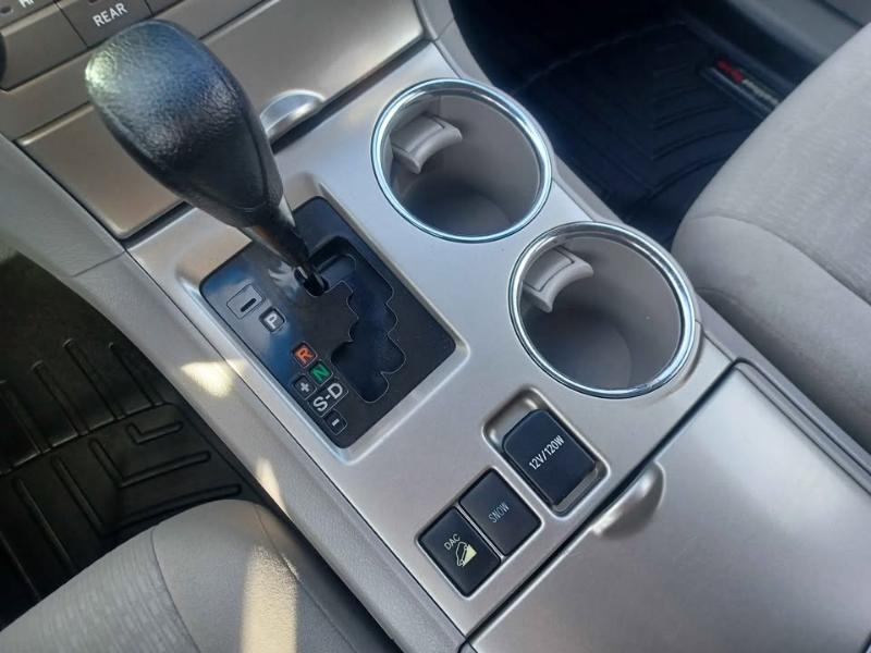 Toyota Highlander 4WD 2013