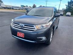 2013 Toyota Highlander 
