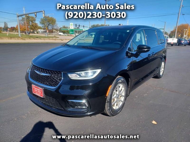 Chrysler Pacifica Touring L 2024