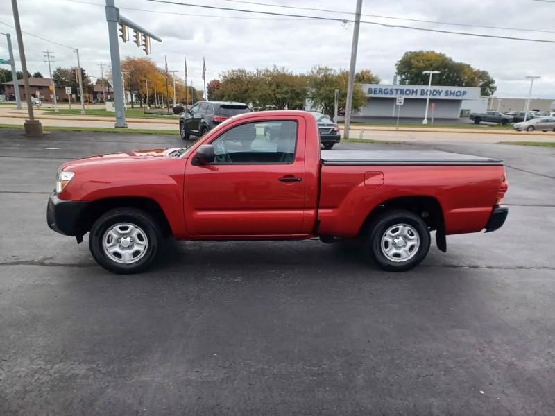 Toyota Tacoma Regular Cab 2WD 2013