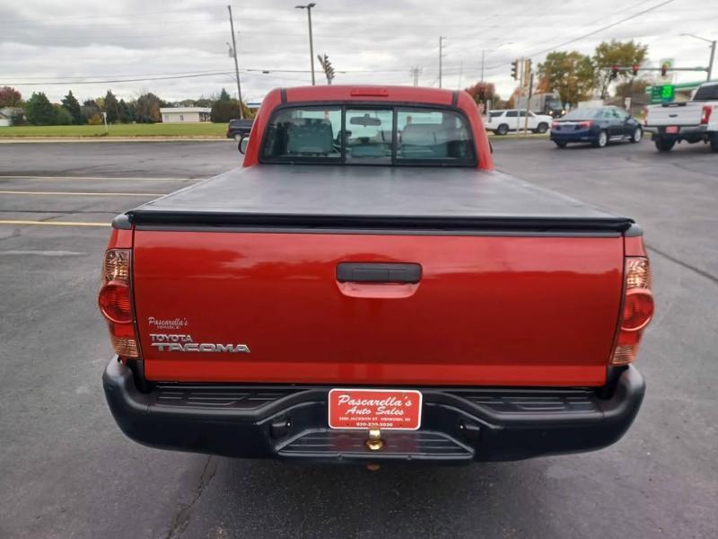 Toyota Tacoma Regular Cab 2WD 2013