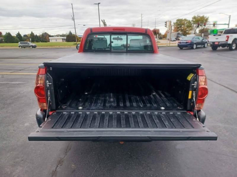 Toyota Tacoma Regular Cab 2WD 2013