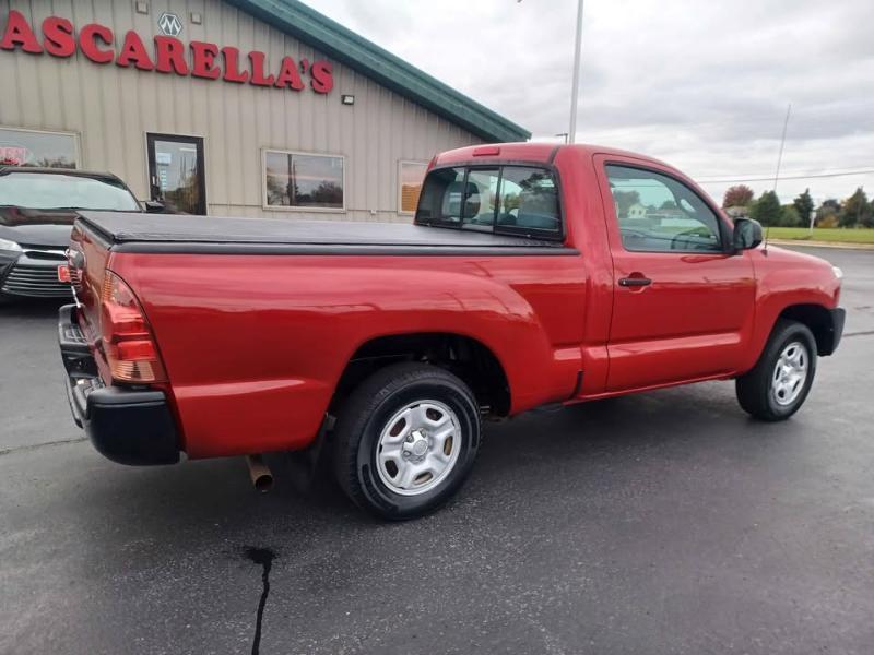 Toyota Tacoma Regular Cab 2WD 2013