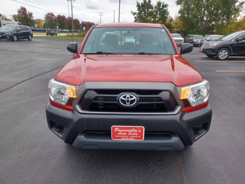 Toyota Tacoma Regular Cab 2WD 2013