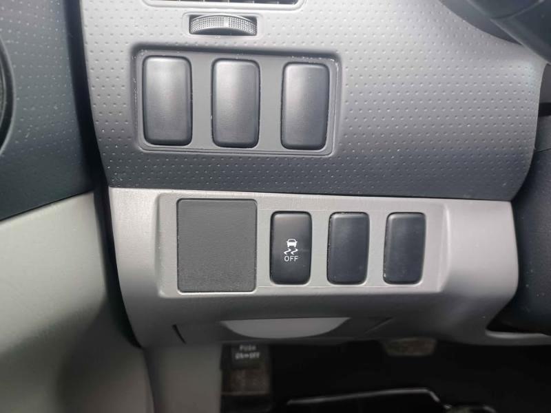 Toyota Tacoma Regular Cab 2WD 2013