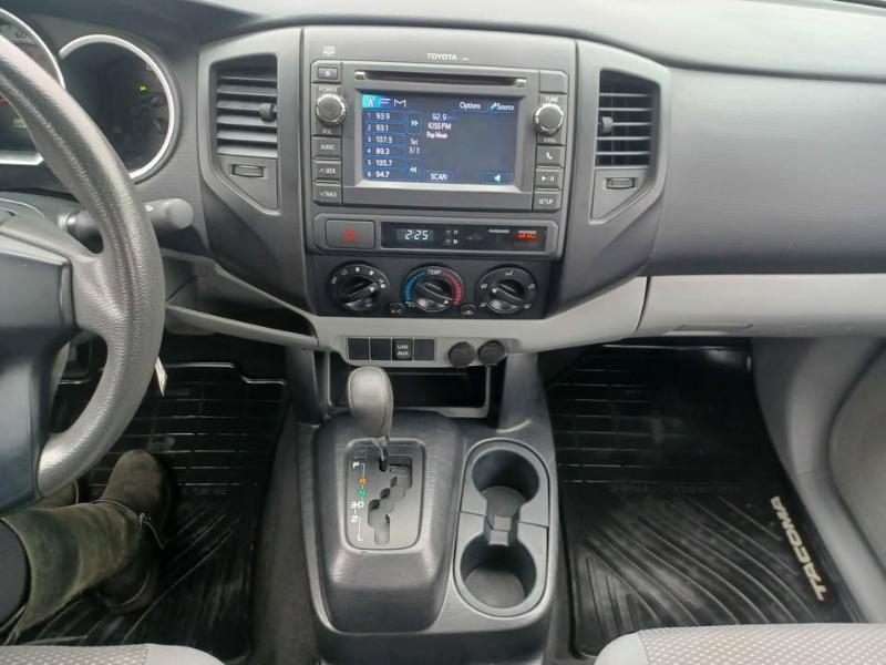 Toyota Tacoma Regular Cab 2WD 2013