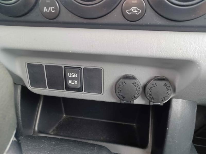 Toyota Tacoma Regular Cab 2WD 2013