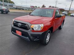 2013 Toyota Tacoma 