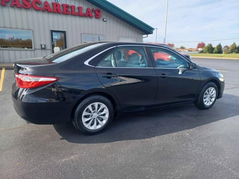 Toyota Camry LE 2016