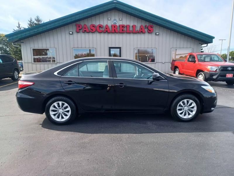 Toyota Camry LE 2016