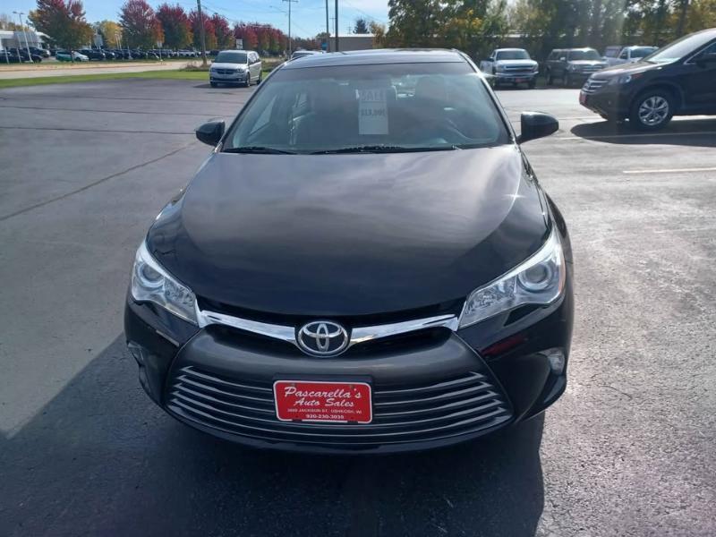 Toyota Camry LE 2016