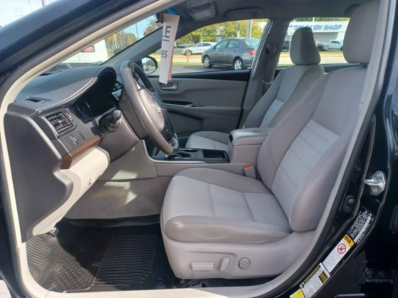 Toyota Camry LE 2016