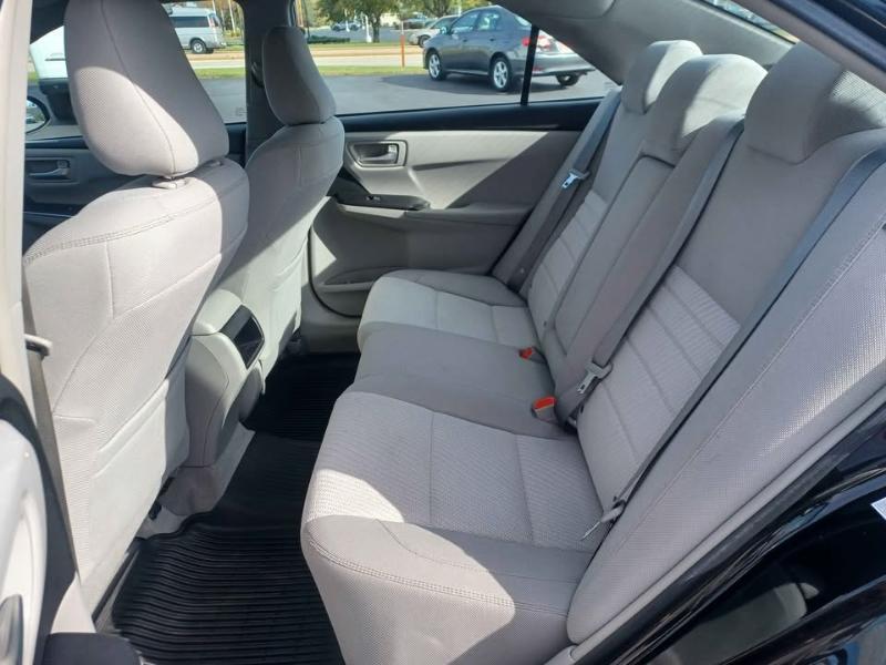 Toyota Camry LE 2016