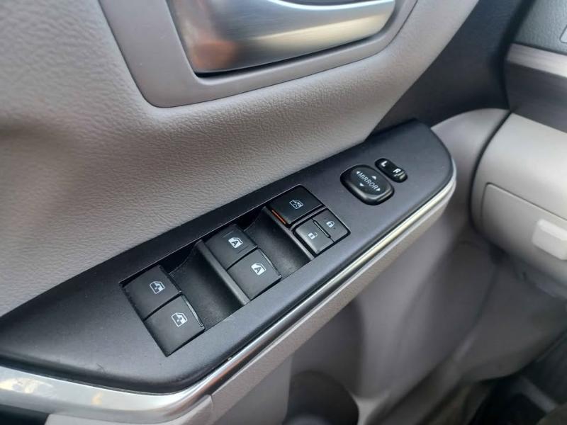 Toyota Camry LE 2016